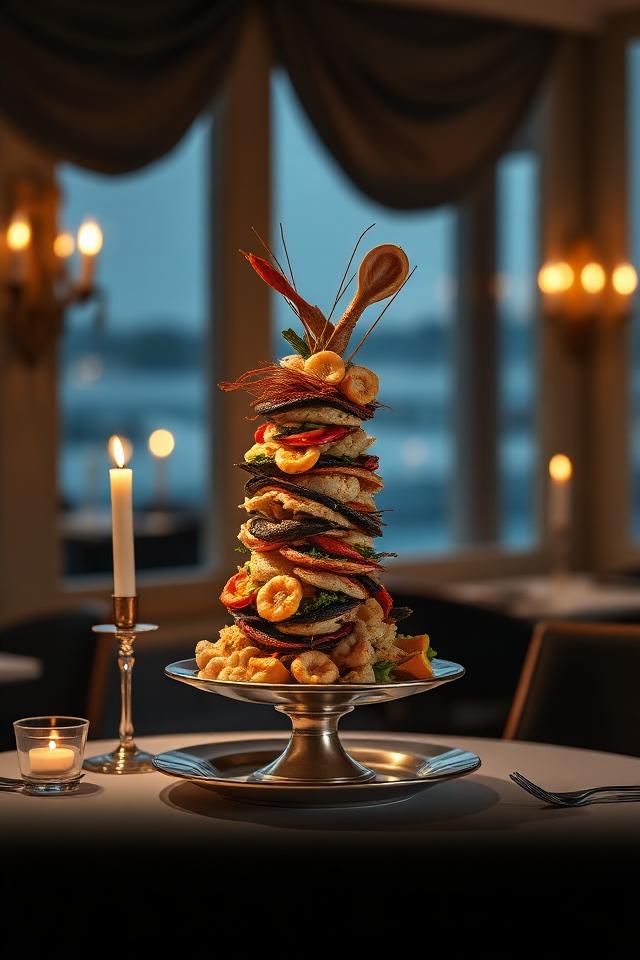 Coastal Table