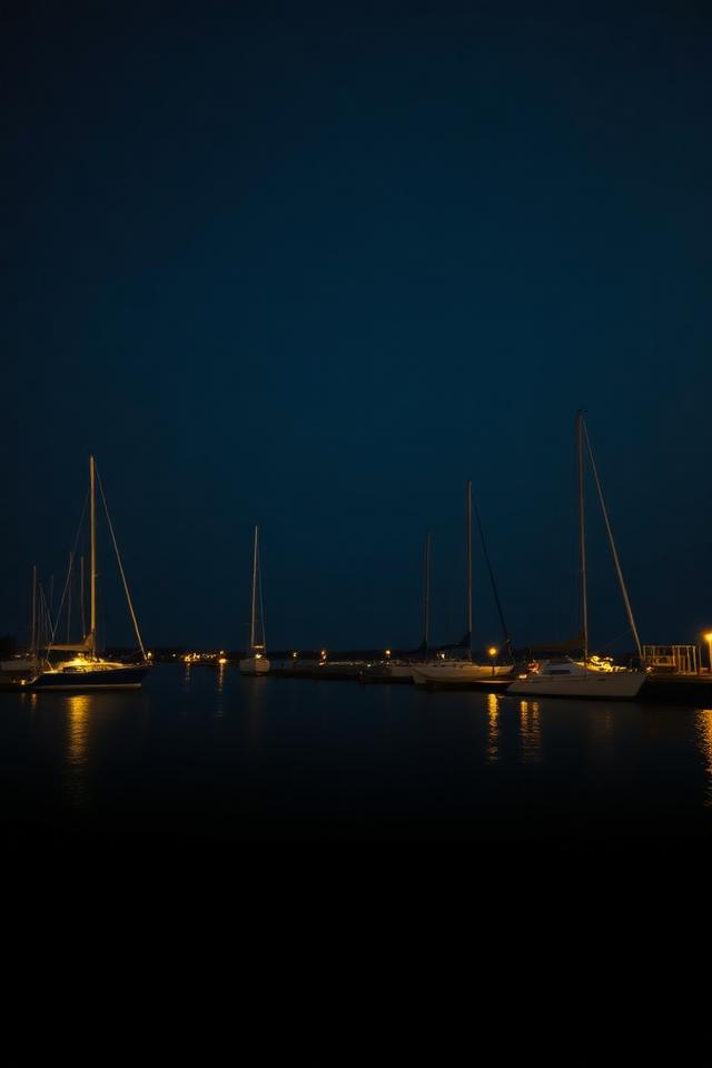Lewes After Dark